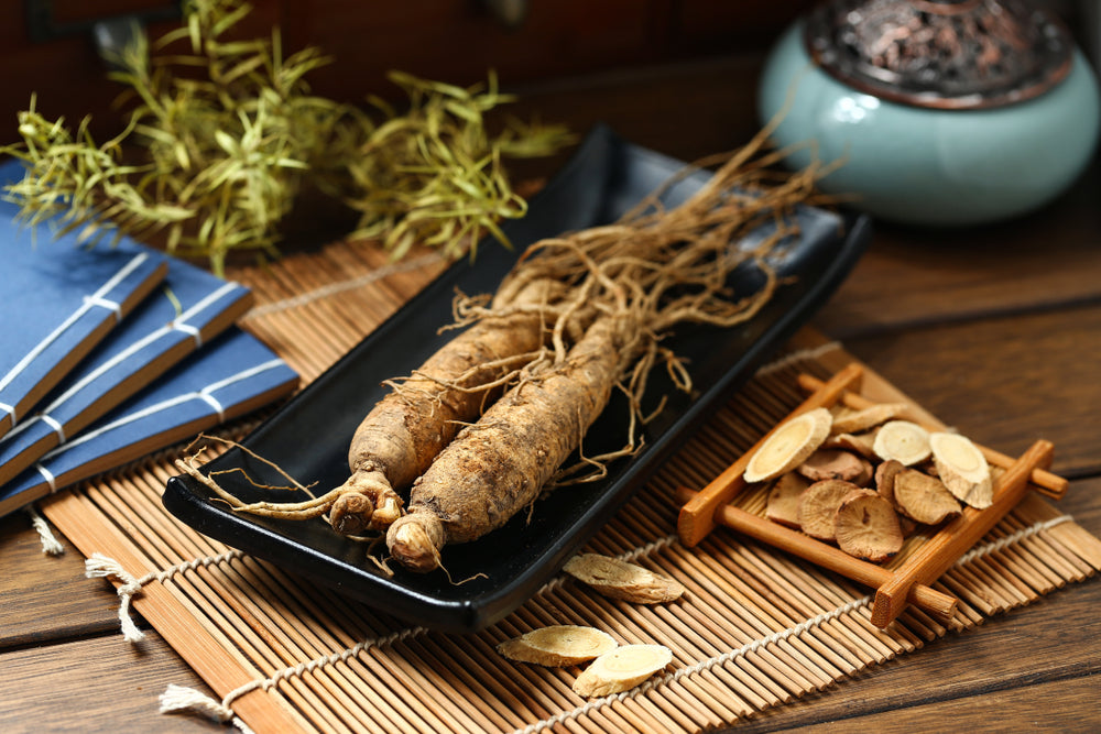 The miraculous ginseng, myth or reality
